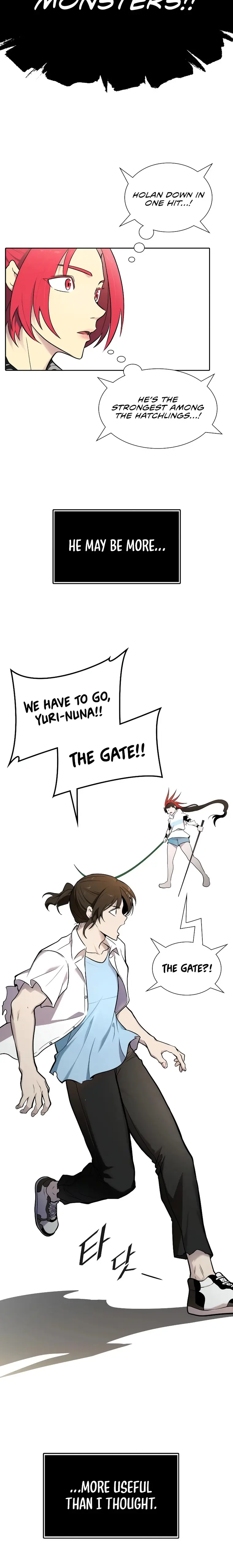 Tower of God Chapter 572 image 14